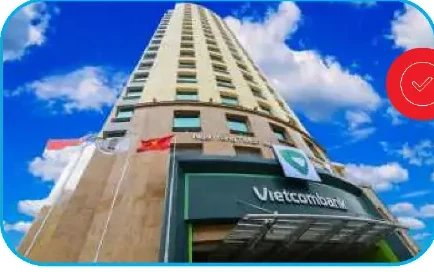 Tòa văn phòng Vietcombank